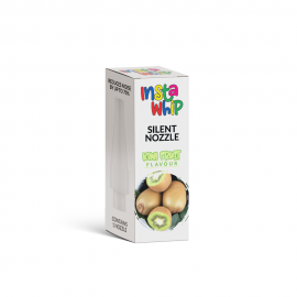 InstaWhip Silent Nozzle Kiwi Fruit Flavour